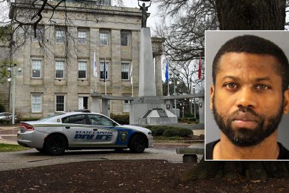 North Carolina Democrat lawmaker resigns after being hit with child sex charges