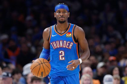 Police launch home burglary investigation at property reportedly connected to Shai Gilgeous-Alexander