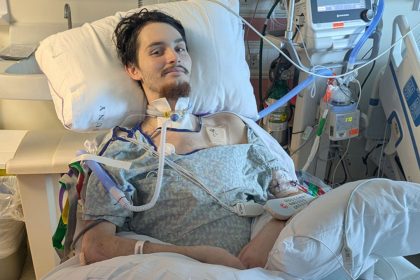 Family of father-to-be whose girlfriend allegedly crashed car on purpose speaks out through lawyer