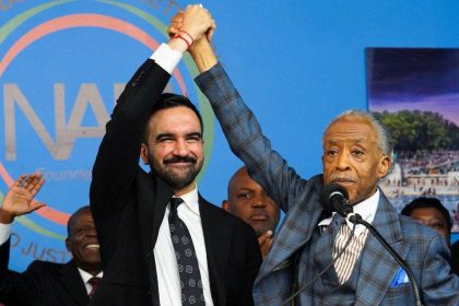 Sharpton blasts ‘ugly Islamophobia’ in NYC mayor race as Mamdani attacks Trump on welfare cuts