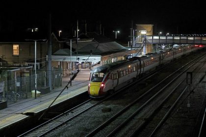 Multiple people stabbed in UK train attack near Cambridge as police arrest 2 suspects