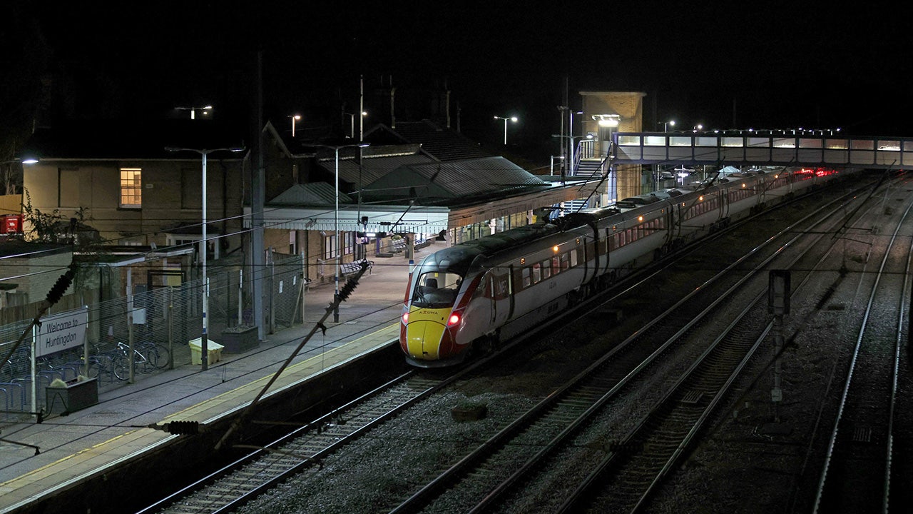 Multiple people stabbed in UK train attack near Cambridge as police arrest 2 suspects