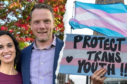 Massachusetts foster parents stripped of license for refusing to sign transgender policy
