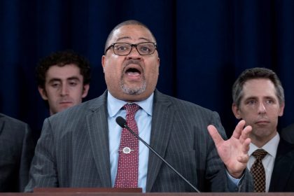 Revolving door of blue city repeat offenders keep being released as DA spent time prosecuting Trump