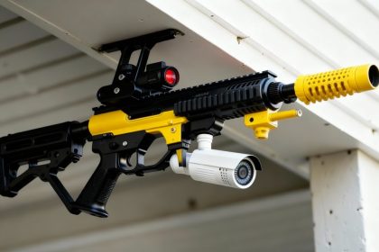 55 LETHAL BUT LEGAL GADGETS ON AMAZON FOR HOME DEFENSE
