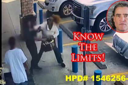 How Much Force Can I Use to Stop A Strong Arm Robbery?