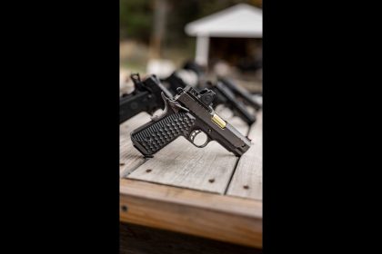 NIghthawk Custom 1911 Treasurer