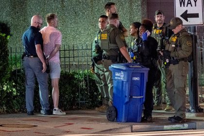 Judge calls case involving alleged sandwich-throwing former DOJ worker ‘simplest case in the world’