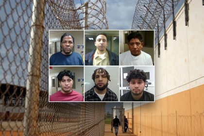 Sexual predators, drug traffickers among ICE’s ‘worst of the worst’ roundup in Virginia