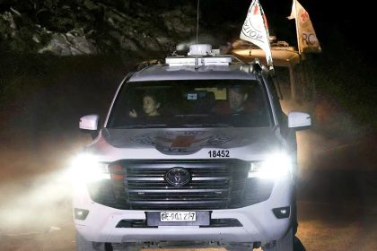 Hamas hands over another Israeli hostage’s remains as Gaza ceasefire exchanges continue