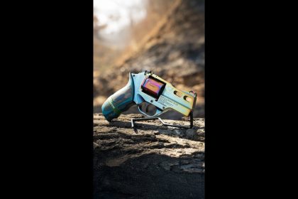 Chiappa Rhino 30DS Nebula: The Wildest Revolver You’ll Ever Shoot 🔥💎