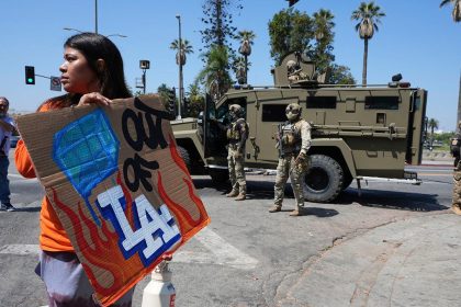 Trump DHS turns tables on liberal media narrative over father’s arrest in deep blue city