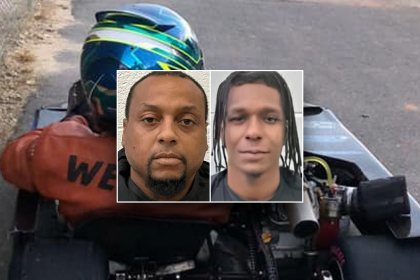 National kart racing champion gunned down in front of fiancée during ‘targeted’ home invasion robbery: police