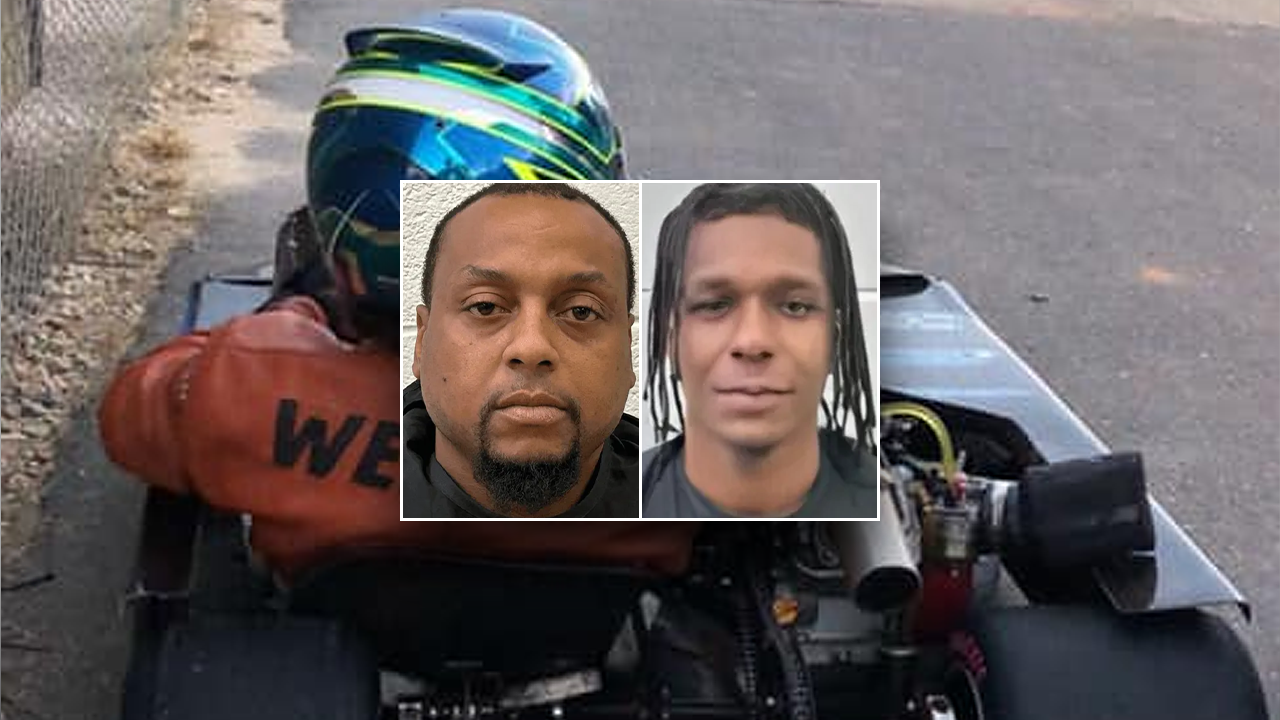 National kart racing champion gunned down in front of fiancée during ‘targeted’ home invasion robbery: police