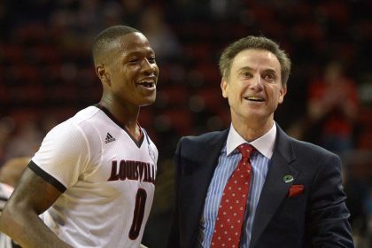 Rick Pitino says he reached out to Terry Rozier to ‘be of any help’ after gambling indictment
