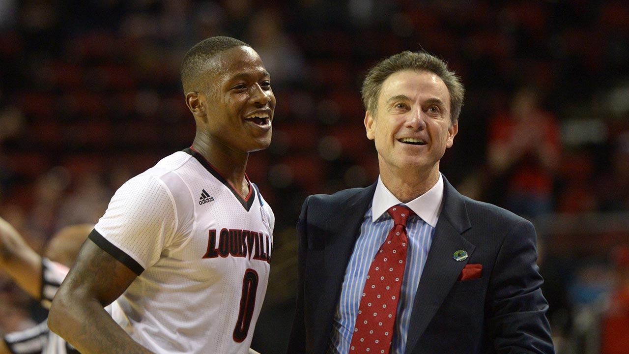 Rick Pitino says he reached out to Terry Rozier to ‘be of any help’ after gambling indictment