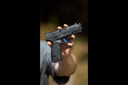 Would you get the PX-9 Carry Comp over an equivalent Glock/SIG at twice the price? 🤔