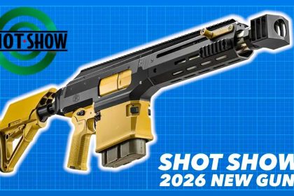 25 Insane New Guns That JUST Dropped for SHOT SHOW 2026!