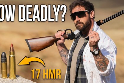 How Deadly Is 17 HMR? (Super Small Varmint Round)