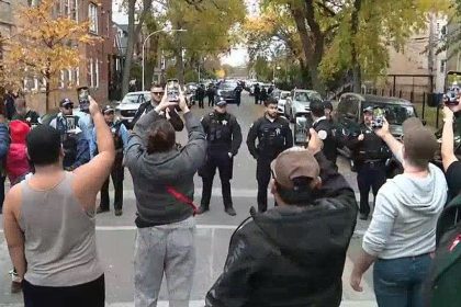 Illegal alien with past felony firearm violation in custody after weekend Border Patrol attack in Chicago