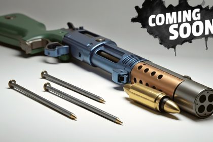 5 LETHAL WEAPONS THAT DON’T NEED GUNPOWDER ON AMAZON!