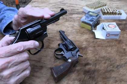 S&W Model 10 Classic No-lock .38 Special