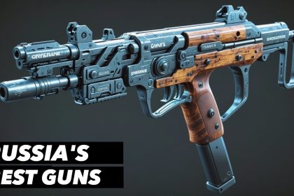 60 RUSSIAN ASSAULT RIFLES EVERY American NEEDS