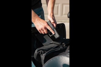 Traveling with your firearm? 🚗  (Get A Free Guide)