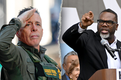 DHS blasts Chicago mayor for comparing raid leader to segregationists, accusing him of ‘terror’