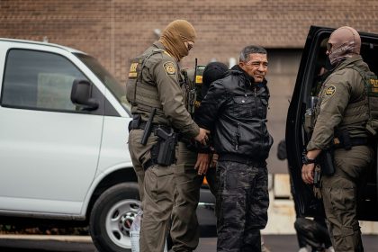 DHS: Chicago crime drops sharply after federal operation targeting criminal illegal immigrants