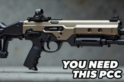 Why EVERY American NEEDS This Pistol Caliber Carbine in 2026!