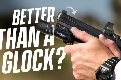 Better Than A Glock? – Ruger RXM Review