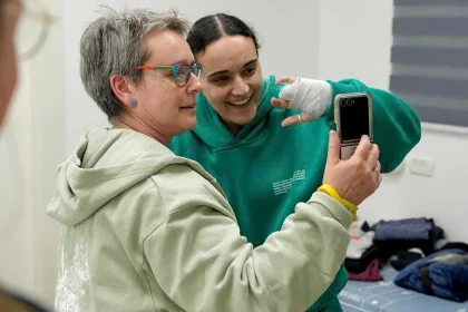 Ex-Hamas hostage Emily Damari recounts 471 days of survival in Gaza: ‘Everyone needs to know what happened’