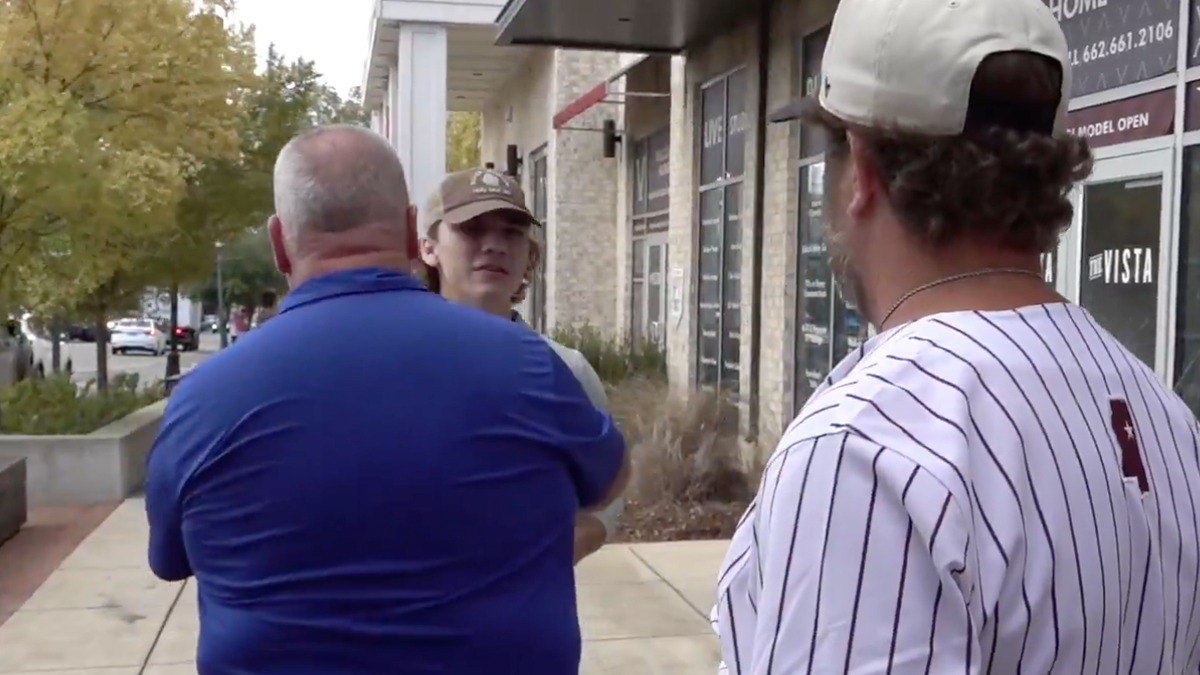 Alleged antisemitic incident in Starkville