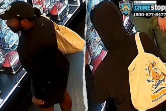NYPD searches for suspect in nearly K robbery at Tom Brady’s CardVault store in New York