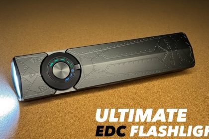 This Changes Everything, AGAIN! OLIGHT ARKPRO REVIEW!