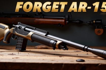 Why EVERY American NEEDS This Tactical Rifle INSTEAD of AR-15!