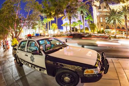 Las Vegas officials weigh banning criminal offenders from Strip to revive tourism