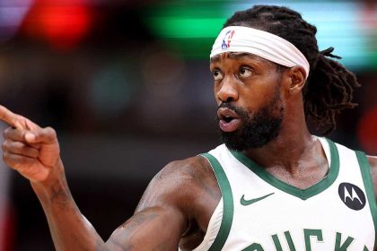 Former NBA star Patrick Beverley charged with felony assault in Texas