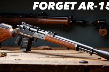 Why This Weird Rifle DESTROYS the AR-15?