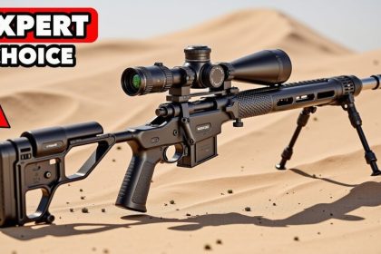 The ULTIMATE Long Range Rifle EVERY AMERICAN MUST OWN for 2026!