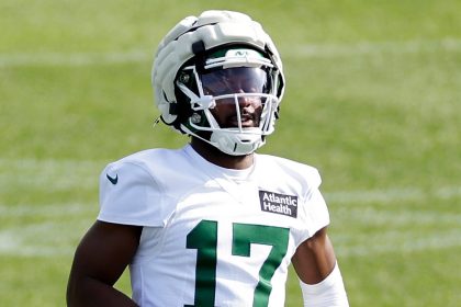 NYPD releases photos of suspect in shooting of Jets player Kris Boyd