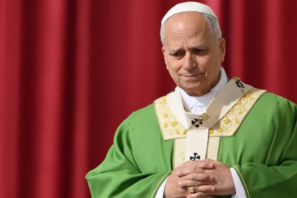 Pope Leo XIV calls out Christian persecution amid latest massacre of civilians in African nation