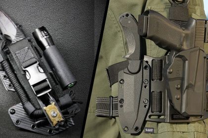 60 Incredible Tactical Military Gear & Gadgets You Must Have