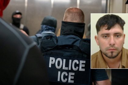 ICE arrests illegal immigrant accused of brutal tire iron attack, sexual assault of Texas woman