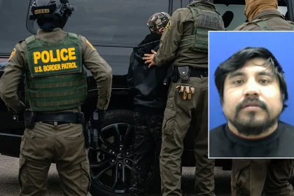 Mexican man who illegally entered US five times arrested after child abduction conviction in Illinois