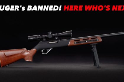 Ruger Guns are Being BANNED in America! Here’s Who’s NEXT!