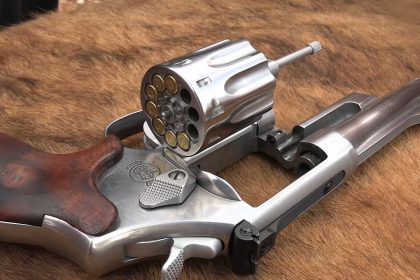 S&W  Model 617 Mountain Gun