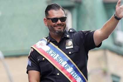 New Jersey police sergeant, former Dem mayor allegedly drugged, sexually assaulted child he met online