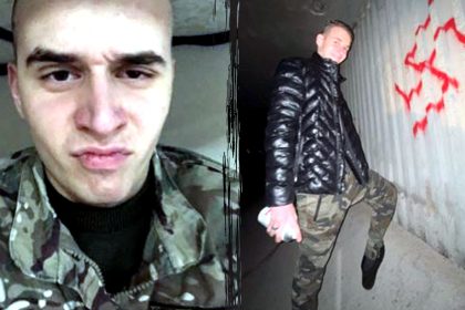 ‘Commander Butcher’ pleads guilty in NY to plotting to hand out poisoned candy to kids